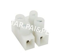 FeedThrough Terminal block(2P-12P) with wire protector | Pitch: 14.00mm | Part No.PH14W