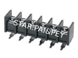 Barrier Terminal Block Type High Power Automotive Terminal Block Connector/Socket with 10m