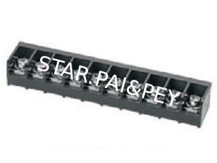 Barrier Terminal Block Type High Power Automotive Terminal Block Connector/Socket with 8.255mm Pitch and 2 to 30 Poles