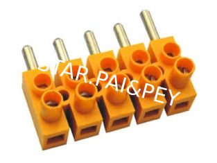 Europe Through Terminal Block FU8B Pin pitch: 7.9mm