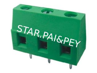 Euro Terminal | Pitch: 7.62mm | Part No.505-2-7.62