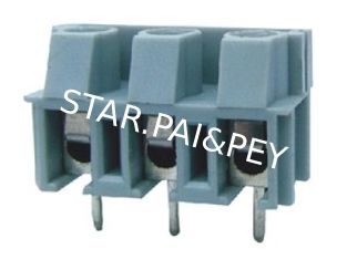 Wire protector terminal | Pitch: 7.50mm | Part No.105-1-7.50