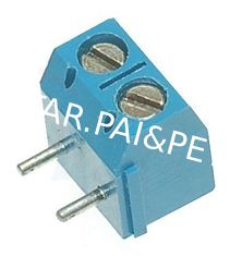 Wire Protector Terminal Block Type High Power Automotive Terminal Block Connector/Socket with  3.50mm  2 to 24 Poles