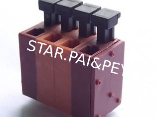 Screwless Terminal | Pitch: 5.00mm | Part No.604-8-5.00