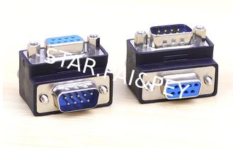 Adapter connector  male-female and female to male connector  for DB9 adapter