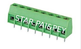 Europe Terminal Block Pin pitch: 3.81mm