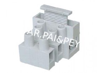 Europe Through Fuse Terminal Block FU10 Pin pitch: 10mm