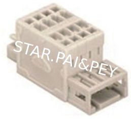 Spring-cage Clamp Terminal Male Standard Style Pitch: 3.50mm/0.138 in