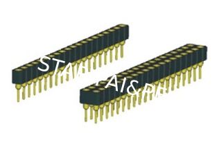 IC Socket Pin pitch:2.00mm Part No. IC-1-2.00