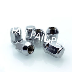 Car modification Hexagon 12x1.5 hex chrome lug wheel lugs nuts
