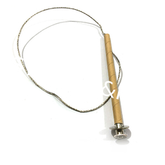 White Fuse Link Removable Button Head K Type Fuse Elements Fuse Links
