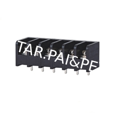 8.25mm/0.325' in Pitch PCB Barrier Terminal Block with mount 300V/20A With Approve Connector