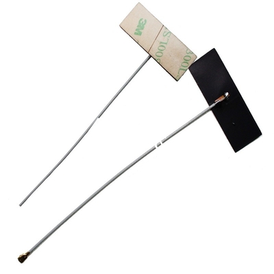 UFL male to mmcx male laptop internal wifi antenna 4g fpc antenna