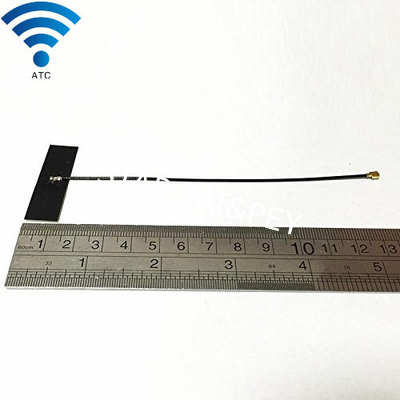 UFL male to mmcx male laptop internal wifi antenna 4g fpc antenna