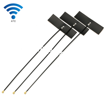 UFL male to mmcx male laptop internal wifi antenna 4g fpc antenna