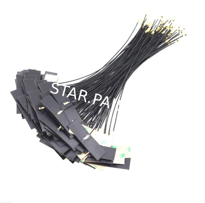 UFL male to mmcx male laptop internal wifi antenna 4g fpc antenna