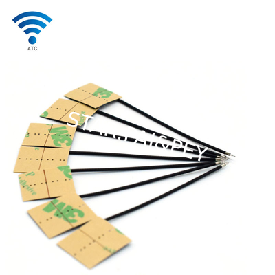 2g 3g 4g wifi 2.4g embedded antenna ipex male connector 4g fpc antenna