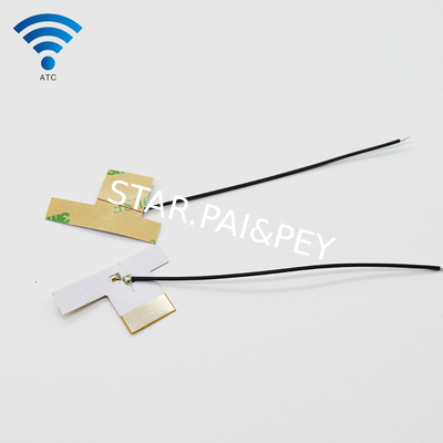 2G 3G 4G wifi 2.4G vhf 433mhz antenna female to ipxe cable 4G fpc antenna
