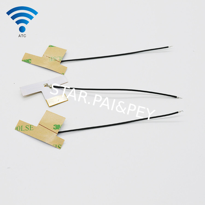 2G 3G 4G wifi 2.4G vhf 433mhz antenna female to ipxe cable 4G fpc antenna