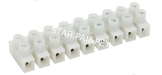Europe Through Terminal Block without wire protector(2P-12P) PH12 Pin pitch: 12.0mm