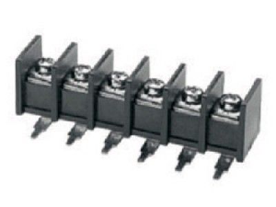 Barrier Terminal Block Type High Power Automotive Terminal Block Connector/Socket with 10m