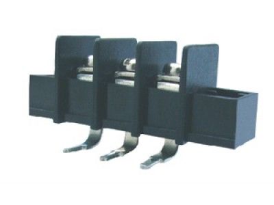 Barrier Terminal Block Type High Power Automotive Terminal Block Connector/Socket with 11mm Pitch and 2 to 30 Poles