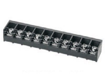 Barrier Terminal Block Type High Power Automotive Terminal Block Connector/Socket with 8.255mm Pitch and 2 to 30 Poles