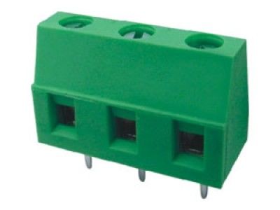 Euro Terminal | Pitch: 7.62mm | Part No.505-2-7.62