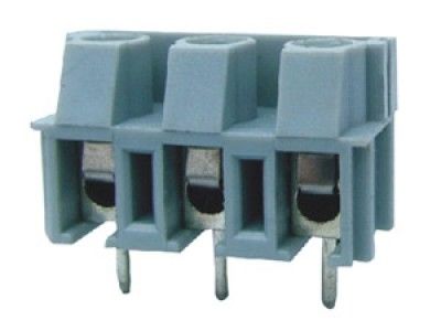 Wire protector terminal | Pitch: 7.50mm | Part No.105-1-7.50