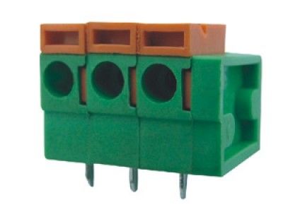 Screwless Terminal | Pitch: 5.00mm,7.50mm,10.00mm | Part No.603-1-5.00/7.50/10.00