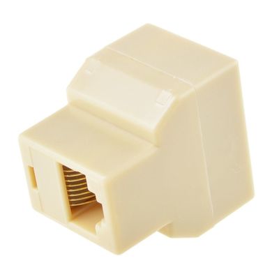 RJ45 Ethernet-cable-LAN-Port-1-to-2-Socket-Splitter-Connector-Adapter-PC  RJ45-CAT5-6-Ethernet-cable-LAN-Port-1-