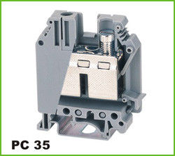 Din-rail Terminal Wire arrage:0.2-35mm2 Part No.PC35