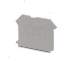 UK2.5B UK Series Terminal Block Accesories Back End Plate