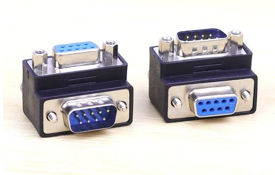Adapter connector  male-female and female to male connector  for DB9 adapter