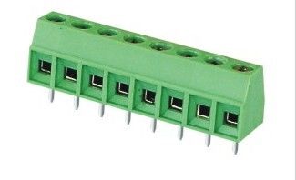 Europe Terminal Block Pin pitch: 3.81mm