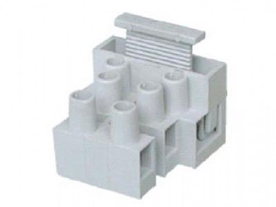 Europe Through Fuse Terminal Block FU10 Pin pitch: 10mm