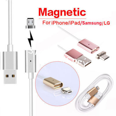 Magnetic-Adapter-Charger-USB-Charging-Line-Cable-For-Apple-iPhone-Samsung-LG-LOT  Magnetic-Adapter-Charger-USB-Charging