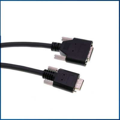 Camera Link MDR/SDR 26 pins Shielding cable length 3m,5m,10m by customered
