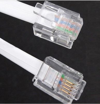Good quality telephone wire connector RJ11 splitter telephone extender junction box extension socket