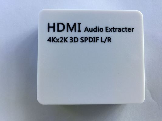 HDMI Audio Extractor 4Kx2K 3D SPDIF L/R Support HDMI 1.4 and DHCP 1.4