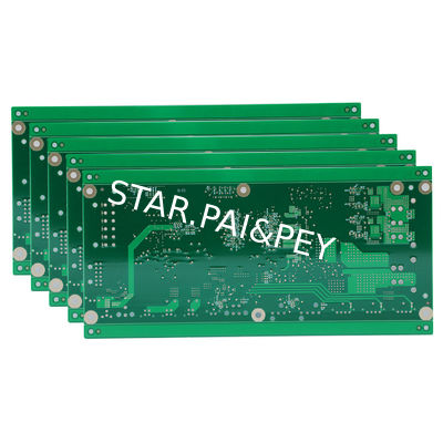 China PCB Prototype Assembly Services Manufacturing Electronic SMT House OEM Turnkey Solution
