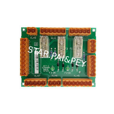 Lift Parts Elevator Terminal Blocks PCB LOP-230 Safety Circuit Board KM763610G01 KM763610G02 763613H01