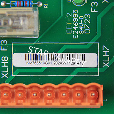 Lift Parts Elevator Terminal Blocks PCB LOP-230 Safety Circuit Board KM763610G01 KM763610G02 763613H01