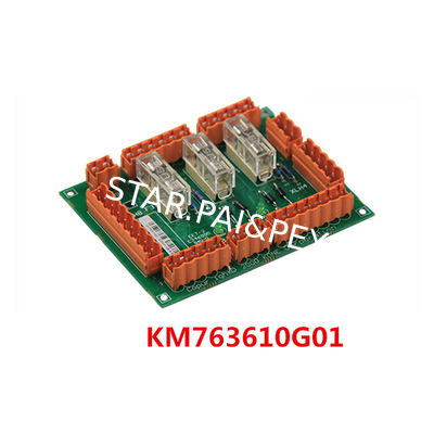 Lift Parts Elevator Terminal Blocks PCB LOP-230 Safety Circuit Board KM763610G01 KM763610G02 763613H01