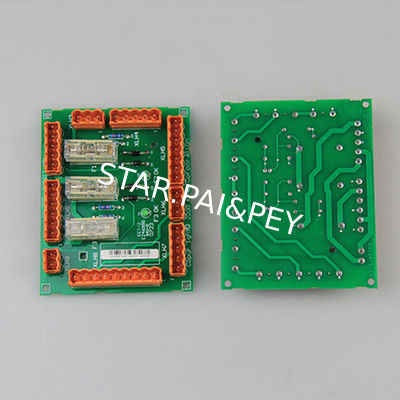 Lift Parts Elevator Terminal Blocks PCB LOP-230 Safety Circuit Board KM763610G01 KM763610G02 763613H01