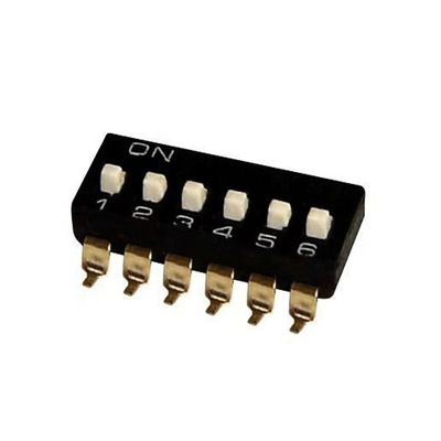 SMD dip switch pitch 2.54mm