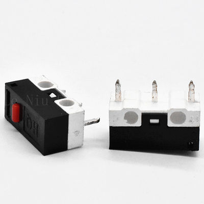 microswitch Bend foot touch switch Bend handle limit switch High sensitivity 3 pin