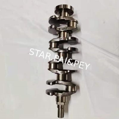 Diesel Cast Iron Crankshaft 481H-1005011 Crankshaft for Chery Eastar/Tiggo