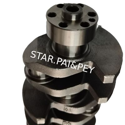 Diesel Cast Iron Crankshaft 481H-1005011 Crankshaft for Chery Eastar/Tiggo