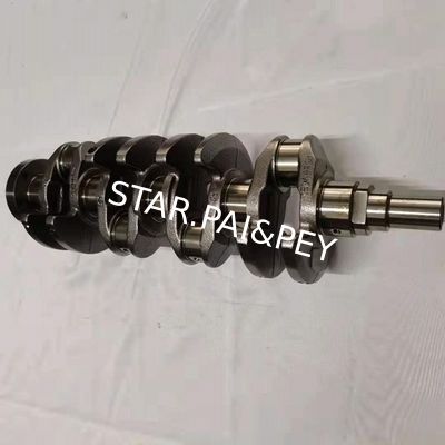 Diesel Cast Iron Crankshaft 481H-1005011 Crankshaft for Chery Eastar/Tiggo